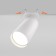 Technical C049CL-U-1W, 1xGU10, 10W, 5.2x5.2x12.5 cm, white color