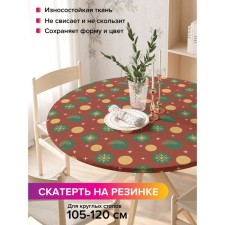 The tablecloth 