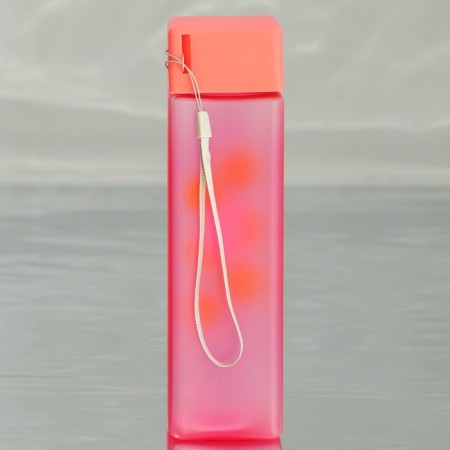 Water bottle "Summer", 450 ml-3