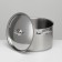 Pan, 7 l, d = 25.5 cm, h = 16 cm, metal cover, triple bottom, induction