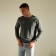 Svitshot of men's minku: Casual Collection Man Graphite Melange color, size 50