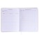 Universal Diary 1-11 class Hello Cutie. DOG, firm covering with foam rubber, artificial leather, liesse, block 80 g/m2