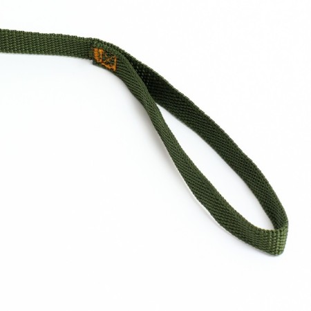 Leash 2 m x 1.5 cm, green-2