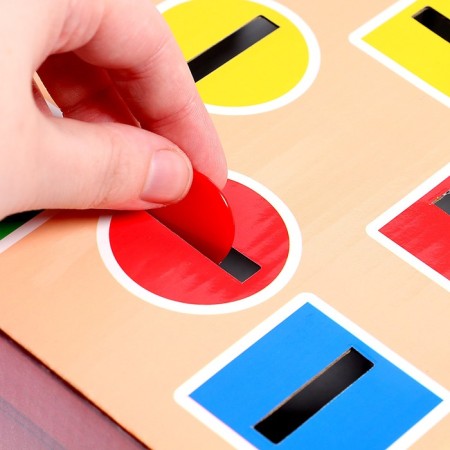 Developing Sorter "Colors and Forms"-2