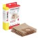 P-01 ozone-paper bags for a vacuum cleaner, 5 pcs