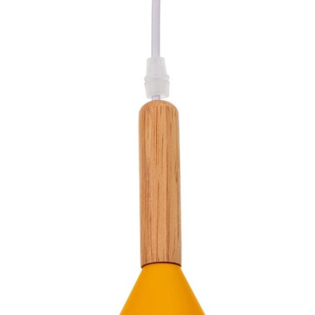 Lamp Bayerlux 2034847/1 E27 40W yellow 19.5x19.5x28 cm-5