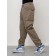 Cargo jeans men, size 46-48, beige color