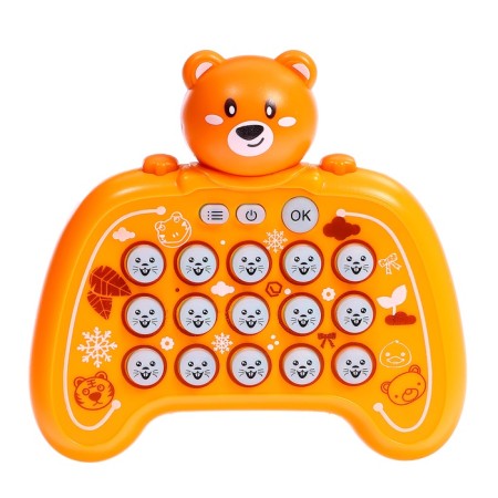 Board game "Memory-Click", 1-2 players, 4+-2