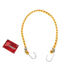 Glass for lining Torso, 60 cm, D10 mm, metal hooks, mix