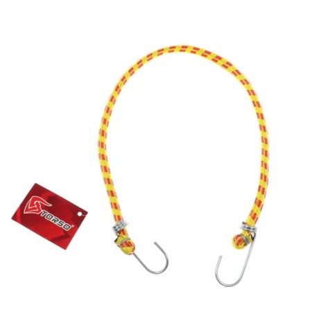 Glass for lining Torso, 60 cm, D10 mm, metal hooks, mix