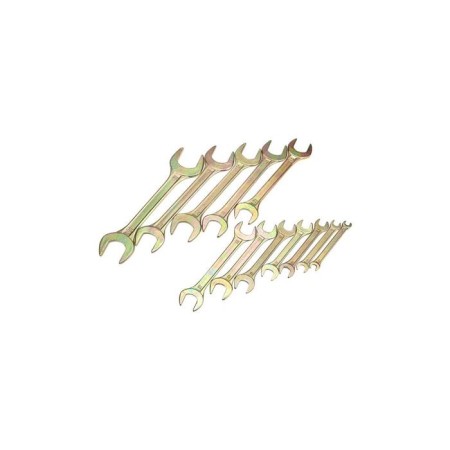 A set of ROD keys Rexant 12-5845-2, yellow zinc, 12 items-1