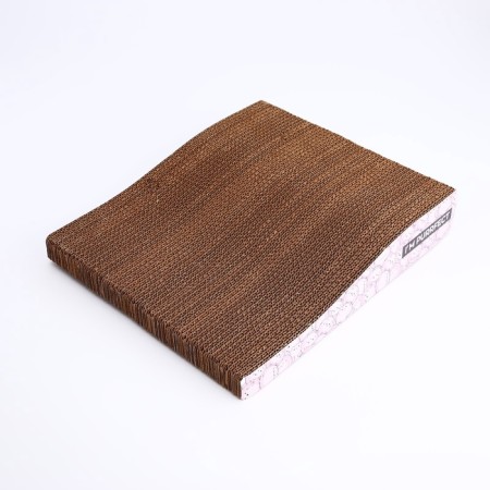 Cardboard clawel I`m Purrfect, 19 x 37 cm-1