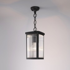 Street Lumina Suspended Elektrostandard, Lame, 135x135x935 mm, E27, Coffee gold color