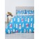 Bed linen 1.5 joint venture "Bears Copeman", size 150x215 cm, 145x210 cm, 50x70 cm