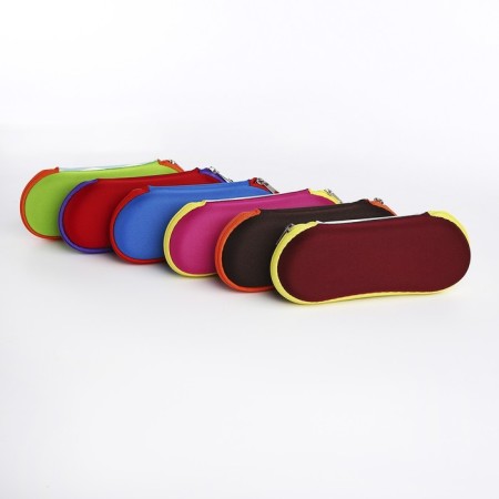 Glasses for glasses, 16 × 3 × 7 cm, color mix-1