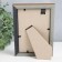 Photo frame Plastic "Kame" 10x15 cm, gold