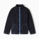 Children's sweatshirt, dark blue color, height 116 cm