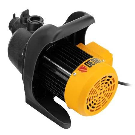 Surface pump Denzel GPL600, Garden, 600 W, pressure 35 m, 50 l/min, cable 1.2 m-3