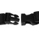 Sports bag Czech on the Luazon belt, telephone management, zipper compartment, black