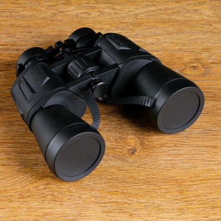 Binoculars 7x50, "looking", black-3