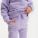 Костюм для девочки (худи, брюки) KAFTAN "Basic line", размер 34 (122-128), цвет лиловый