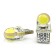 LED lamp KS, T10 (W2.1-9.5D), 12 V, white, COB 1CL, b/basement