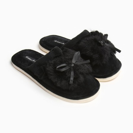 Women's slippers closed, size 38/39