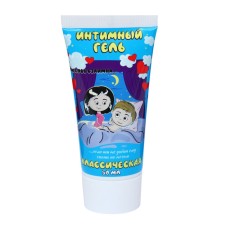 Intimate gel lubricant, lubricant 