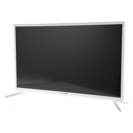 TV Led Yuno 31.5 "ULM-32TCSW1135 White HD 60HZ DVB-T DVB-T2 DVB-C DVB-S DVB-S2 USB (107893-3