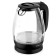 Electric kettle Brayer 1026br, 2200 watts, 1.8 l, high -strength glass