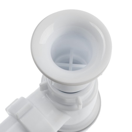 Siphon for the Anya Plast shell Varang C5015, 1 1/4 "x 40 mm, with a flexible pipe 40 x 40/50 mm-3