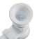 Siphon for the Anya Plast shell Varang C5015, 1 1/4 "x 40 mm, with a flexible pipe 40 x 40/50 mm