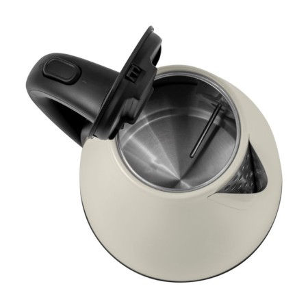 Teapot Maunfeld MGK-625BG, metal, 1.7 l, 2200 watts, beige-4