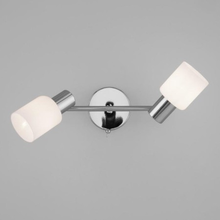 CORSO lamp, 2x40W E27, color chrome-2