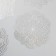 Stickers for creativity "Holography. Snowflakes" d = 10 cm set 10 pcs 0.2x14x11 cm