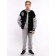 Bombber for a boy, height 164 cm