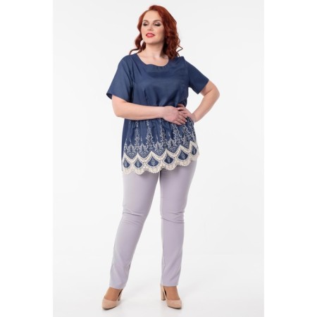 Female blouse, size 52-13