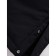 Winter park for a girl, height 140 cm, black color