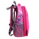 School backpack 38 x 30 x 16 cm, ergonomic back, Stavia my cat