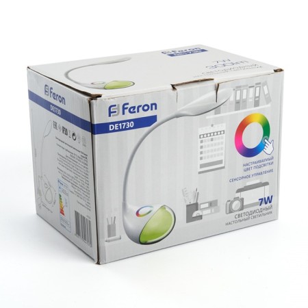 TEPLIC LOOK 7W, 6000-6500K, 11x5.8x49 cm-5