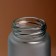 Water bottle "Love, laugh, live", glass, color mix, 350 ml