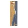Hook for knitting the tundra reinforcement, plastic handle, 210 mm