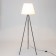 Laut's floor lamp 1x15W E27 Black, White
