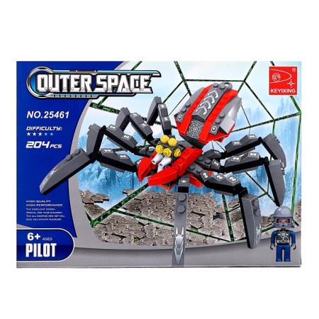Cosmos Design "Spider-Prishelets", 202 details-4