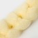A set of body washcloths Cupellia spa: braid 70 g + shell 46 gr, beige color