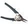 Scissors Kraftool Compact, on metal, direct cut, 190 mm