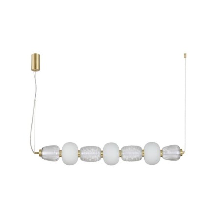 Suspending chandelier Bella 170 mm, LED 47W-1