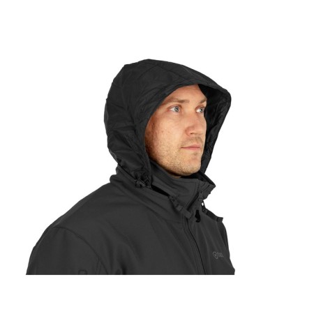 Jacket 7.62 Phantom, Soft Silel, Black, Rr. 52-54 Height 170-176 XL-18