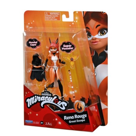Game set "Rina Ruzh" with accessories, 12 cm-3