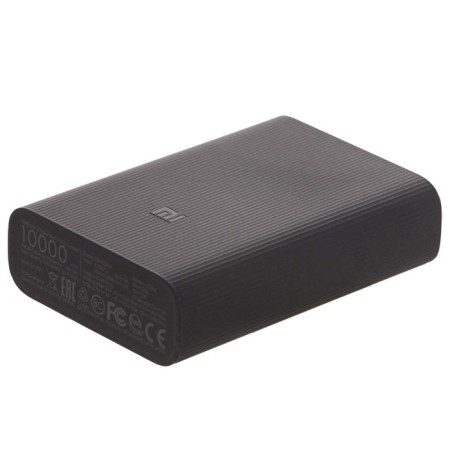 External battery Xiaomi Mi Power Bank 3 Ultra Compact (BHR4412GL), 10,000mach, black-2